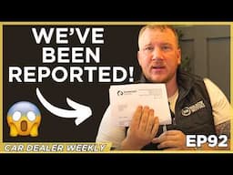 Someone Reported Us To The Council! 😳 | BM Weekly Ep92