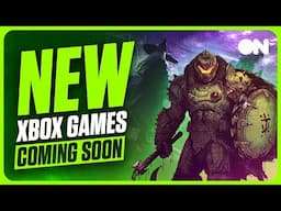 May & June Are Going To Be MASSIVE For New Xbox Games | Xbox Update