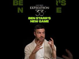 Who is Ben Starr's Character in Clair Obscur Expedition 33?