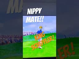 SCHEFFLER Wedge NIPPZZZ  #golf #video #shorts #golftips #golfswing #diy #power #champion  #golfswing