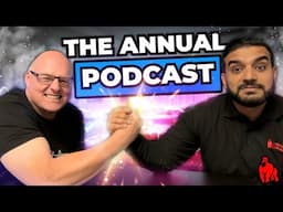 Let’s Talk About Everything & Anything: Mr Everything English & Mr Salles