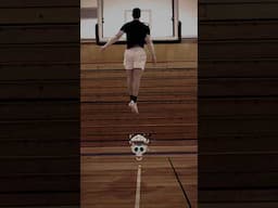 I thought I jumped high until this happened…