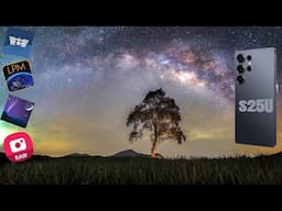 What are the best astrophotography apps for the S25Ultra?