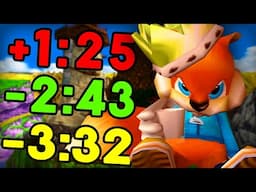 Conker's Bad Fur Day Speedruns Are Wild | World Record Explained