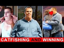 Catfishing with a Fat Suit… and They STILL Wanted Him