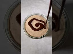magic shell peanut butter oatmeal date shake