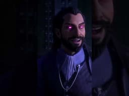 Lucanis Dellamorte, oh the man that you are. #dragonagetheveilguard #dragonage #veilguard