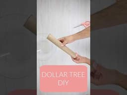 High-End Dollar Tree DIY! Easy DIY Room Decor Ideas On A Budget!