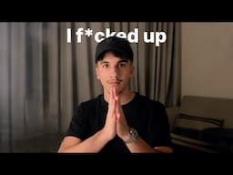 I made $500,000 at 21 and I did everything wrong