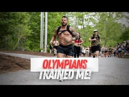A Week at the Ultimate Fitness Camp