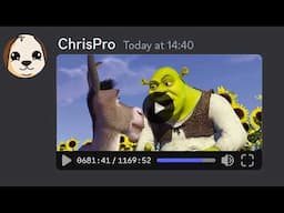 What's the Longest Video you can send on Discord?