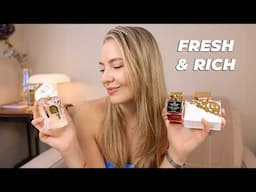 TOP 10 SUMMER PERFUMES FOR WOMEN niche edition