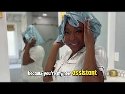 Ep. 14 | My Easy Go To Braid Style For Wash Day | Do It Yourself Braidstyles