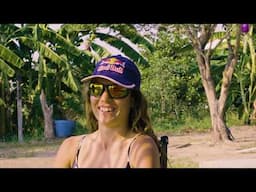 ELSEWHERE | Claudia Pagnini, Daneil Grant & the LF Crew Ride Thai Wake Park