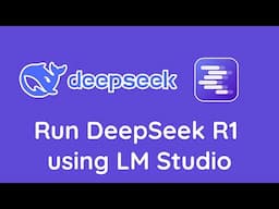 How to Run DeepDeep Seek R1 Locally using LM Studio