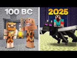 The Dark Story Of Minecraft (Real?)