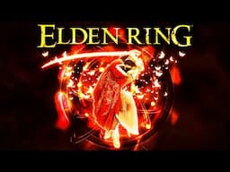 OVERPOWERED "HAND OF MALENIA" BUILD MELTS BOSSES! (Elden Ring Patch 1.16)