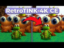 Is The RetroTINK-4K CE Worth $700?