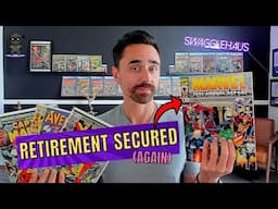 "Marvel Annual Report" & High Grade Haul -- How My Comic Tastebuds Have Changed...