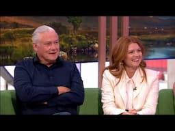 The Power of Parker 2  Sian Gibson & Conleth Hill interview 2025