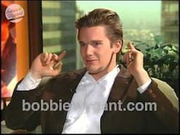 Ethan Hawke "Before Sunrise" 1995 - Bobbie Wygant Archive