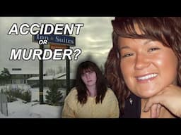 Young Woman Found Dead in Motel Room by Maid | Ashley Jalbert UNSOLVED