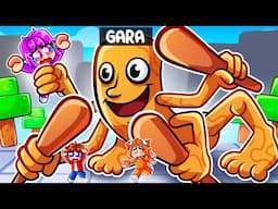 Trolling With The NEW TUNG TUNG TUNG SAHUR BOSS in Roblox Strongest Battlegrounds!