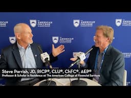 Avoid Retirement Overspending and Pros & Cons of Life Insurance in Retirement | Steve Parrish