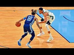 The Cleanest Plays in NBA