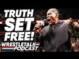 R-Truth Cuts Hair And Becomes Ron Killings! WWE Raw June 9, Review! | WrestleTalk Podcast