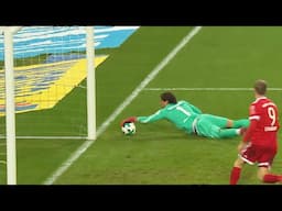Yann Sommer Is Actually Golden Glove Level