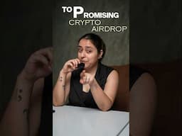 Top Promising Crypto Airdrops