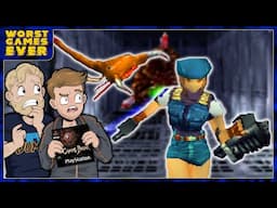 Worst Games Ever - Chaos Break
