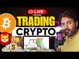 Live Crypto Trading | 22nd April | Bitcoin Live Trading | Future Trading #livetrading #cryptotrading