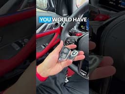 BMW Key Fob Dead? Here’s How to Change the Battery in 30 Seconds 🔋