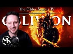 OBLIVION REMASTERED: 19 Years Later & Still Magical | A Nostalgic Return to Tamriel