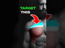 THIS Is How You Grow Your Upper Chest! #hypertrophy #bodybuilding