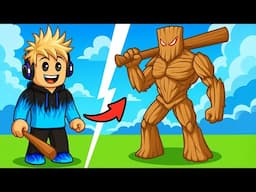 Roblox Brainrot Evolution is Crazy..