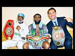 EDDIE HEARN SAYS JARON “BOOTS” ENNIS IS GOING TO 154lbs , WHO WILL BE HIS FIRST TEST?