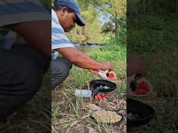 Wheat Flour pasta #ytshorts #food #camping #cooking #trendingshorts #viralvideo #viralshorts