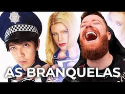 As Branquelas era um filme bem errado né | Luba reage a @seijinho​