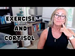 Exercise, Cortisol and Your Aging Body