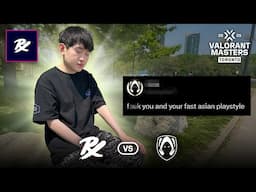 Paper Rex vs Team Heretics | VCT Masters Toronto Match Highlights