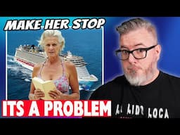 CRUISE LINES MUST DO THIS