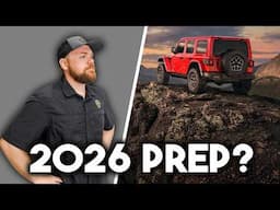 This Jeep Edition is a Hodgepodge | Jeep News May 2025