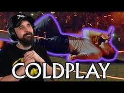 Coldplay 'Fix You' Live: Soul-Stirring Experience!