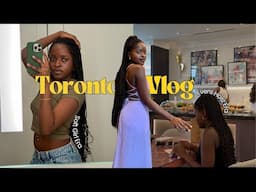 Toronto Vlog: Hosting a Wholesome Event 🌸