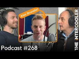 PODCAST: Alex Brundle on Hamilton, Red Bull, his dad Martin and his own racing career // episode 268