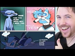 THE BEST WAY TO SLEEP WITH YOUR FEMALE ROBOT - Memes