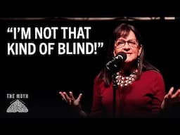 Julie Baker comes to terms with her blind cane | The Moth